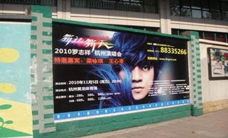 杭州墻體藝術(shù)與廣告 城市形象的創(chuàng)新畫(huà)卷